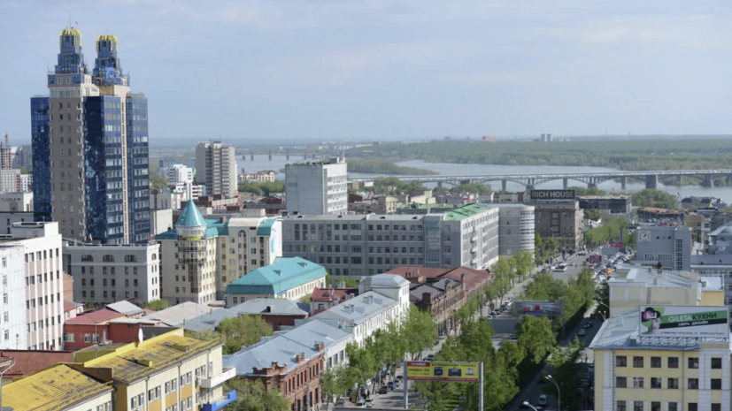 Бывший заводской дом культуры середины прошлого века получил охранный статус в Новосибирске