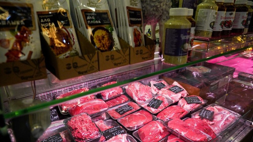 Прогноз: цены на мясную продукцию возрастут до 15% к завершению года