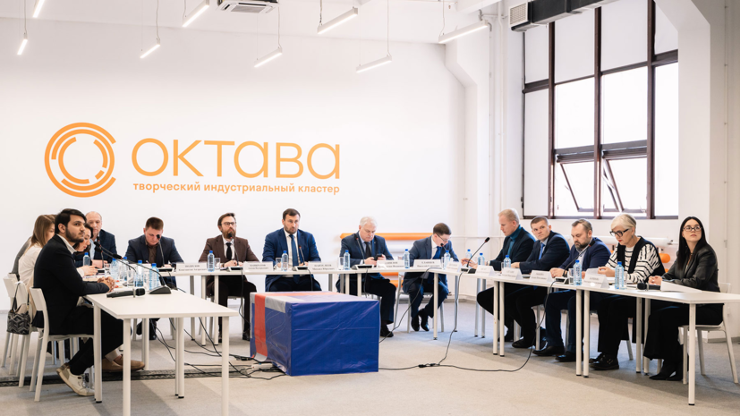 Подготовка к научному форуму в Тульской области