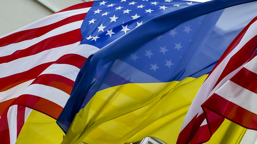 Вэнс: США не будут брать на себя обязательства по гарантиям безопасности Украины